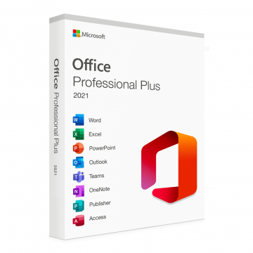 MICROSOFT OFFICE 2021 PRO PLUS