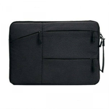 FUNDA PORTATIL PREMIUM 14" NEGRO/GRIS