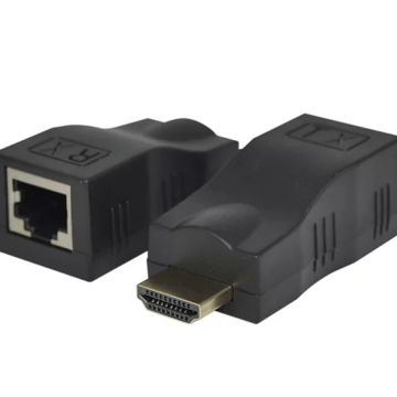 CONVERTIDOR EXTENDER HDMI PASIVO 30M