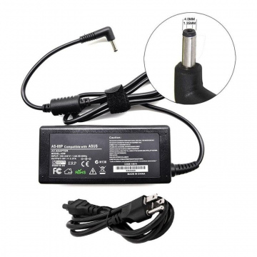 CARGADOR PARA PORTATIL ASUS 19V 2.37A BASIK TECH BSK-AS02