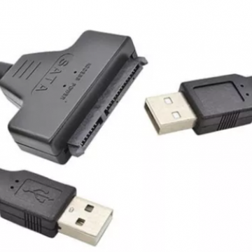 CONVERTIDOR PARA TECNICO SATA A USB 2,0