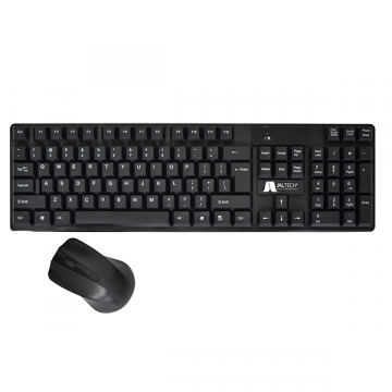 COMBO INALAMBRICO MOUSE Y TECLADO JAL350C