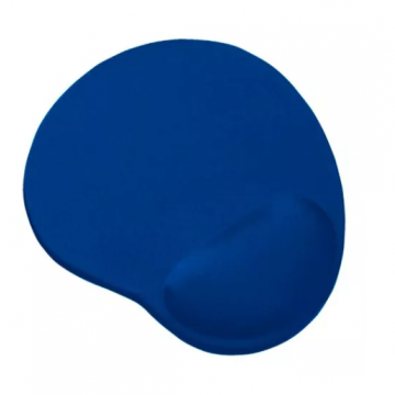 PAD MOUSE GEL BASIK TECH – COLOR AZUL