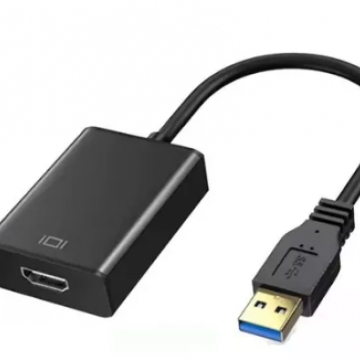 CONVERTIDOR USB A HDMI