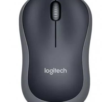 MOUSE INALAMBRICO NEGRO M185 LOGITECH