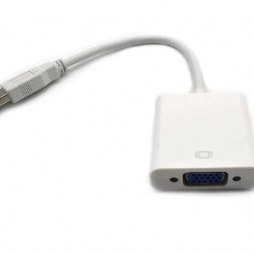 CONVERTIDOR USB A VGA 3.0