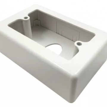 CAJA DEXSON HORIZONTAL /VERTICAL 40 MM BLANCO