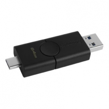 MEMORIA USB A TIPO C KINGSTON 64GB