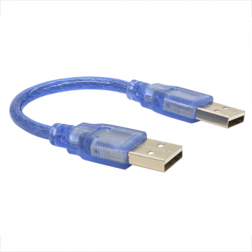 CABLE USB A USB DESOX 15CM