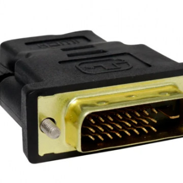 CONVERTIDOR DVI A HDMI 24+1