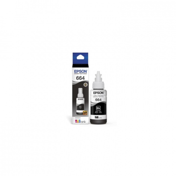 TINTA EPSON 664 NEGRA 70ML