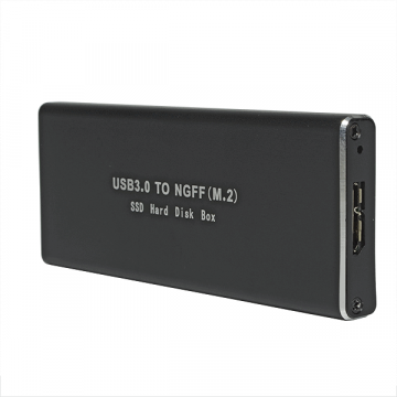 CAJA USB 3.0 A NGFF M.2